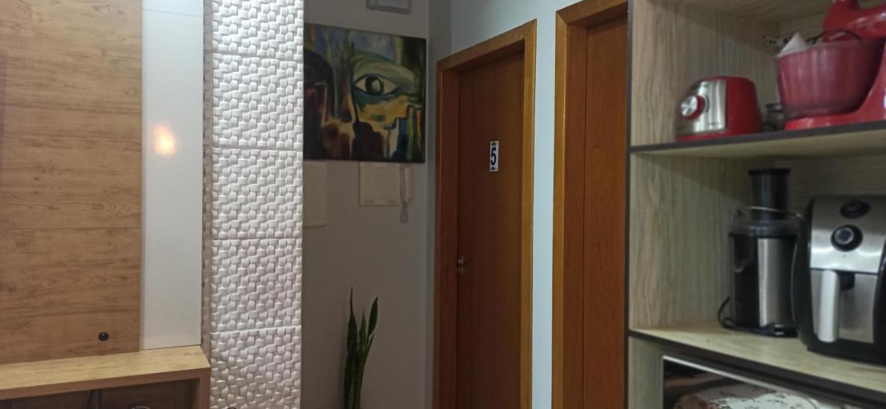 Casas Bom Sono 호텔 포스두이구아수 외부 사진