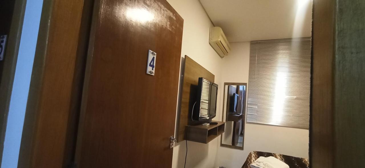 Casas Bom Sono 호텔 포스두이구아수 외부 사진
