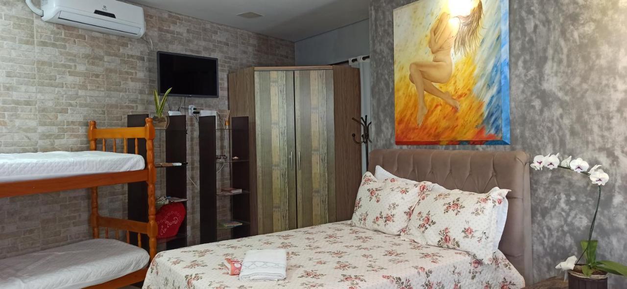 Casas Bom Sono 호텔 포스두이구아수 외부 사진