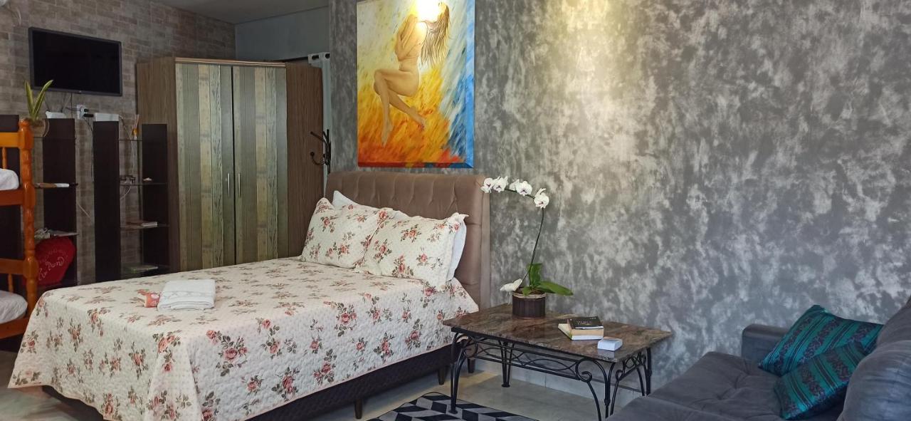Casas Bom Sono 호텔 포스두이구아수 외부 사진