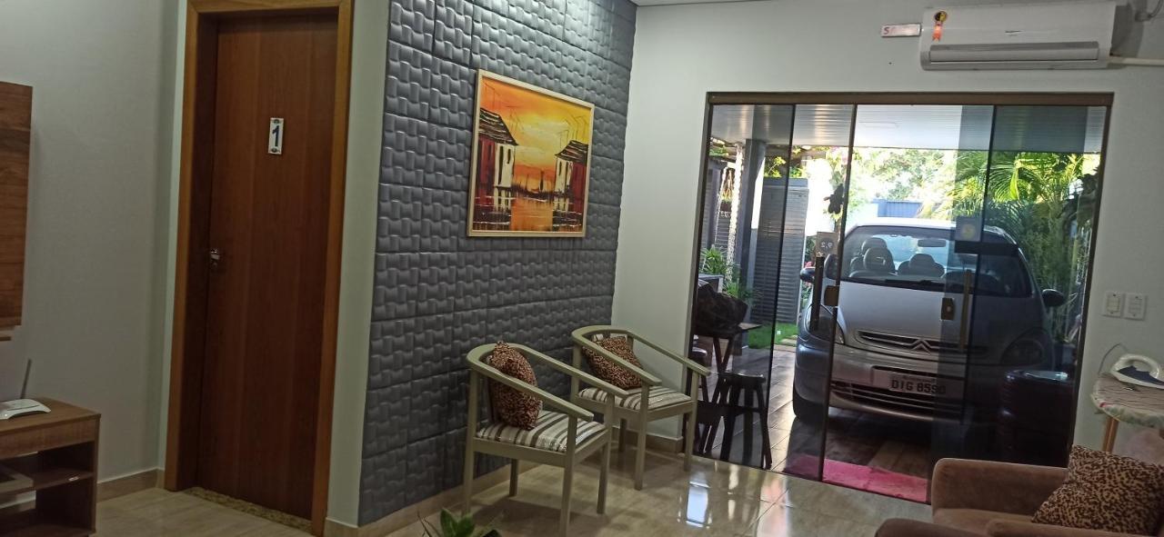 Casas Bom Sono 호텔 포스두이구아수 외부 사진