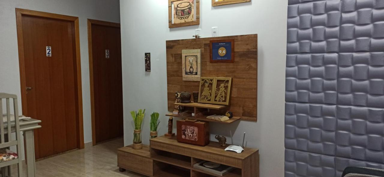 Casas Bom Sono 호텔 포스두이구아수 외부 사진