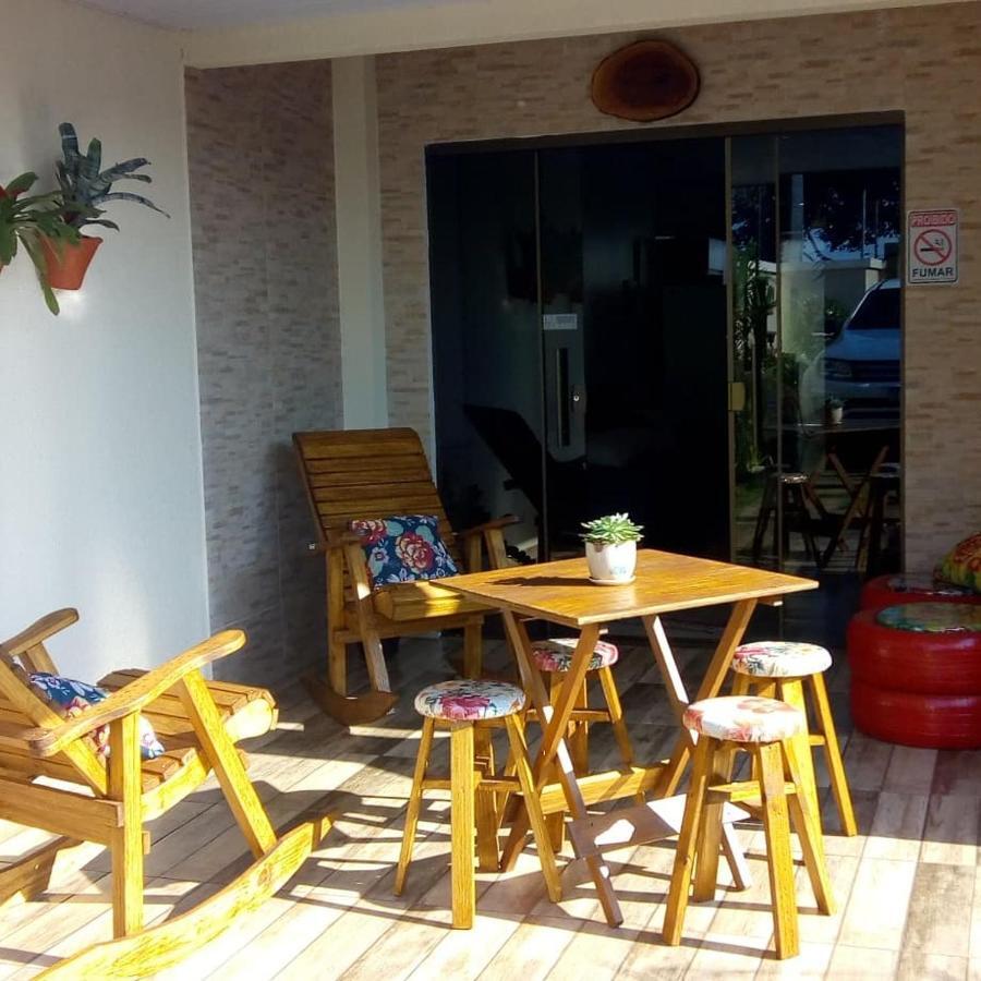 Casas Bom Sono 호텔 포스두이구아수 외부 사진